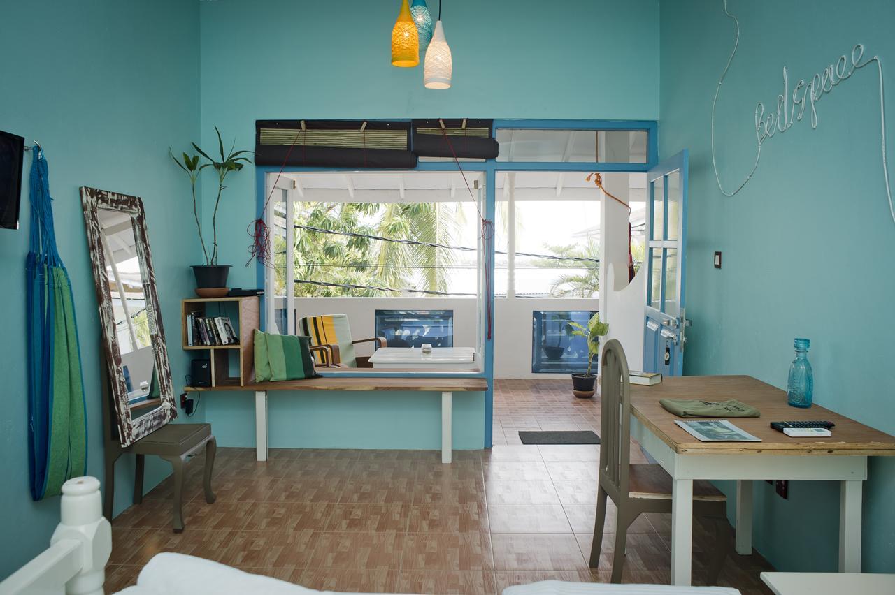 אונה ואטונה Bedspace Beach מראה חיצוני תמונה