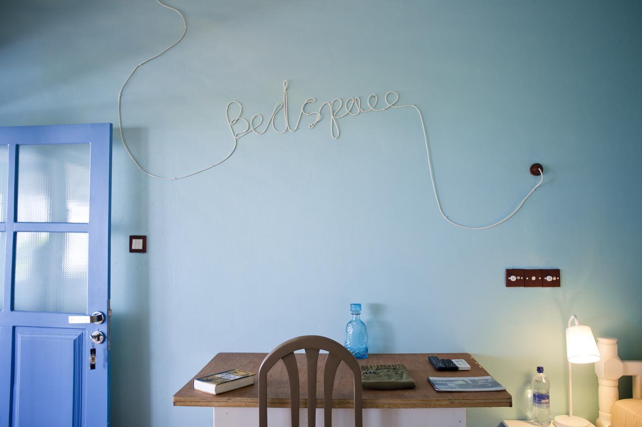 אונה ואטונה Bedspace Beach מראה חיצוני תמונה