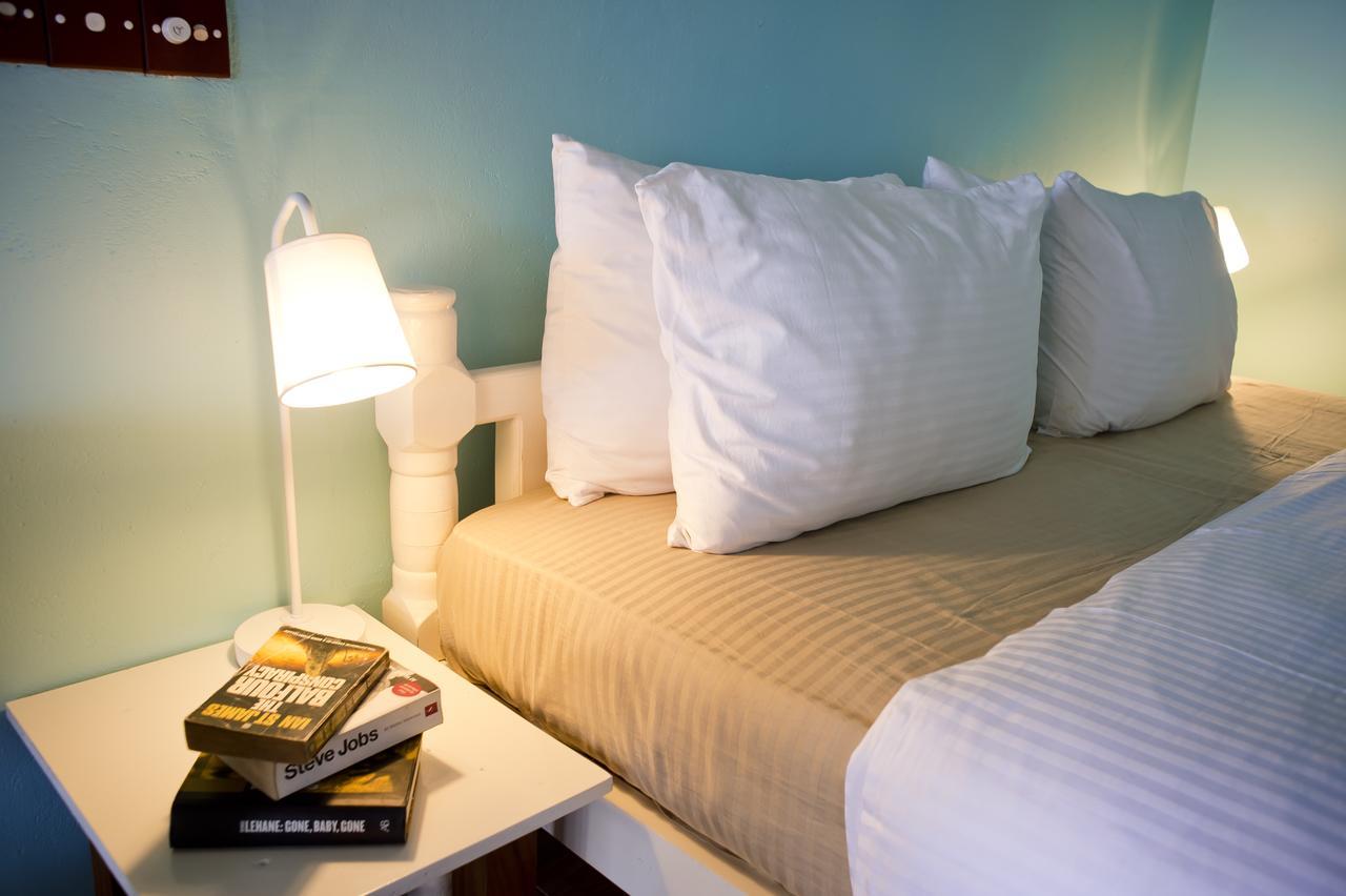 אונה ואטונה Bedspace Beach מראה חיצוני תמונה