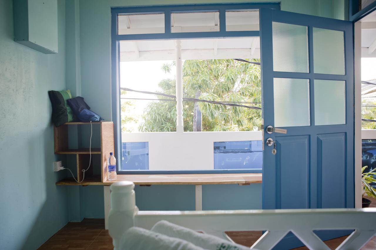 אונה ואטונה Bedspace Beach מראה חיצוני תמונה
